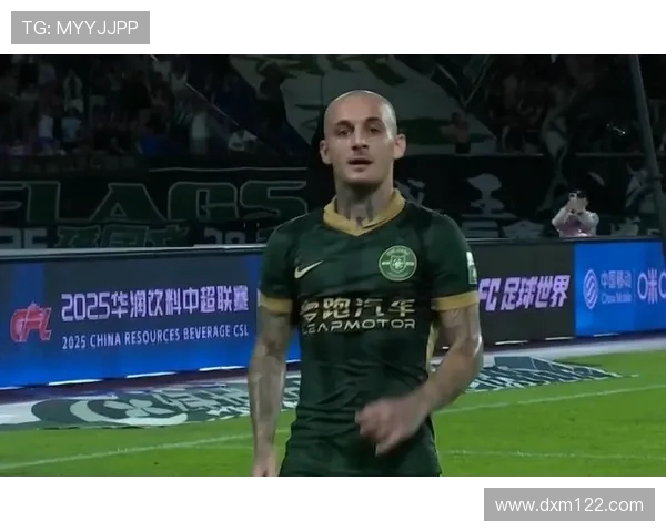 米特里策妙传助攻弗兰克破门浙江半场领先新鹏城暂以一球占据优势