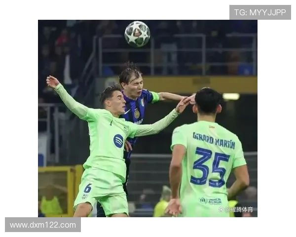 小因扎吉再现穆里尼奥名场面淘汰巴萨激情奔跑重温十五年前荣耀